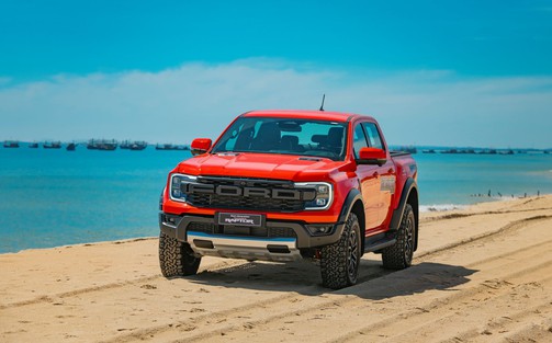 Ford Việt Nam ưu đãi khách mua Ranger và Everest trong tháng 8