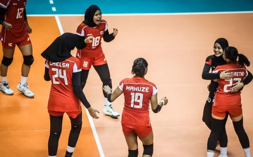 U21 nữ Indonesia gặp Thái Lan sau khi cùng thua ở vòng 1/8 giải thế giới