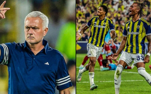 Ngược dòng ngoạn mục, đội của Mourinho tiến thẳng vào vòng play-off Champions League
