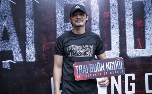 Quách Ngọc Ngoan và dàn sao casting phim điện ảnh "Trại buôn người"