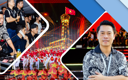 Đạo diễn Phạm Hoàng Giang: Xúc động khi tái hiện những khoảnh khắc hào hùng của dân tộc