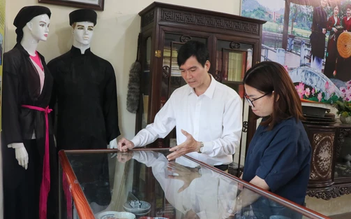 Nơi tình yêu Quan họ tỏa sáng