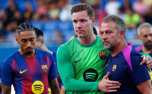  Mallorca vs Barcelona: Tham vọng của Hansi Flick
