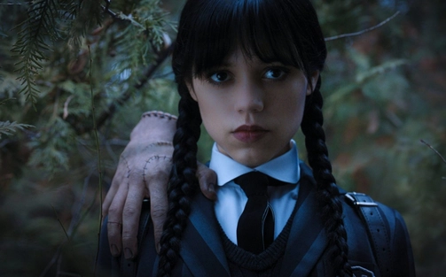 Phim mới về Gia đình Addams đang được phát triển