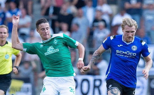 Nhận định, soi tỷ lệ Bielefeld vs Werder Bremen 01h45 ngày 16/8, Cúp quốc gia Đức vòng 1