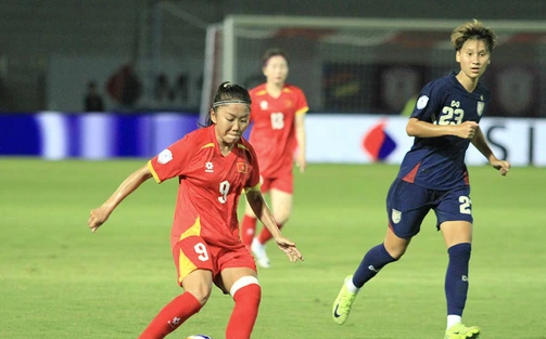 Lịch thi đấu bóng đá nữ Đông Nam Á 2025 ngày 15/8
