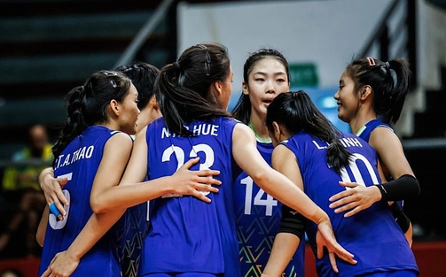 Lịch thi đấu bóng chuyền U21 thế giới 2025 ngày 15/8