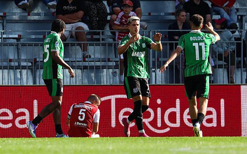 Nhận định, soi tỷ lệ Sassuolo vs Catanzaro 23h30 ngày 15/8, Coppa Italia