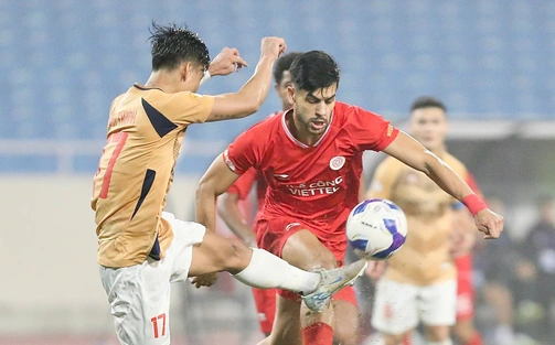 Link xem trực tiếp bóng đá CAHN vs Thể Công Viettel 19h15 hôm nay, V-League 2025-26 vòng 1