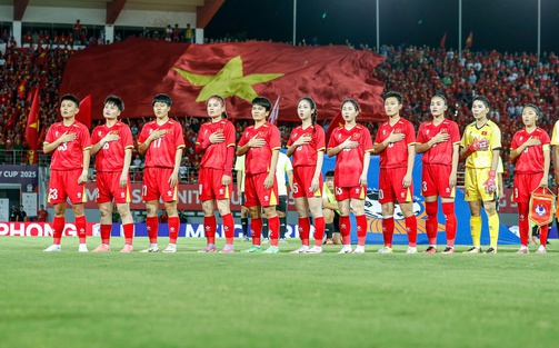 VTV5 VTV6 trực tiếp bóng đá Việt Nam vs Úc 20h hôm nay, bán kết giải nữ Đông Nam Á 2025