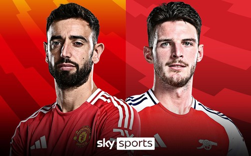 Lịch thi đấu bóng đá hôm nay 17/8: Trực tiếp MU đấu với Arsenal