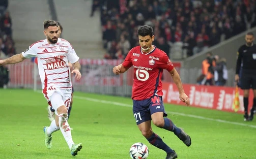 Nhận định, soi tỷ lệ Brest vs Lille 21h00 ngày 17/8, vòng 1 Ligue 1