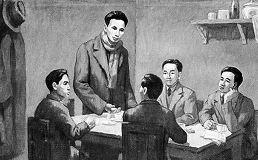 Sự lãnh đạo tài tình, sáng suốt của Đảng - nhân tố quyết định thắng lợi của Cách mạng Tháng Tám năm 1945