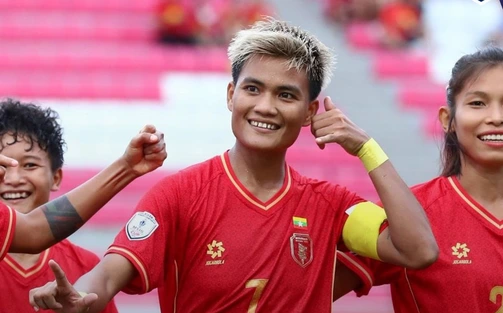 Ngôi sao thi đấu ở nước ngoài tỏa sáng, Myanmar loại Thái Lan, lọt vào chung kết giải Đông Nam Á