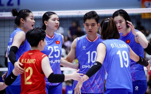 Tin nóng thể thao sáng 18/8: Tuyển bóng chuyền nữ Việt Nam lộ điểm yếu sau thất bại trước ĐT châu Âu