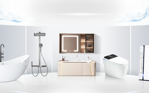 Review các thiết bị vệ sinh phòng tắm thương hiệu Enic