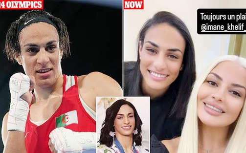 Nhà vô địch Olympic bị nghi ngờ là nam khoe diện mạo mới đầy nữ tính, hé lộ về tương lai