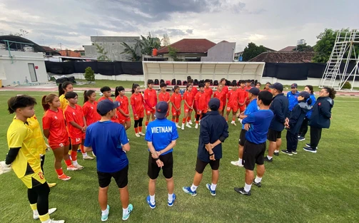 Lịch thi đấu bóng đá hôm nay 21/8: Trực tiếp U16 nữ Việt Nam đấu với Campuchia