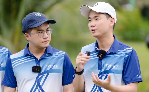 Lần đầu tiên golf được đưa vào đào tạo tại cuộc thi MC