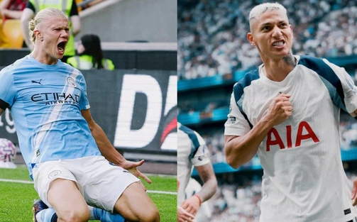 TRỰC TIẾP bóng đá Man City vs Tottenham 18h30 hôm nay, Ngoại hạng Anh vòng 2