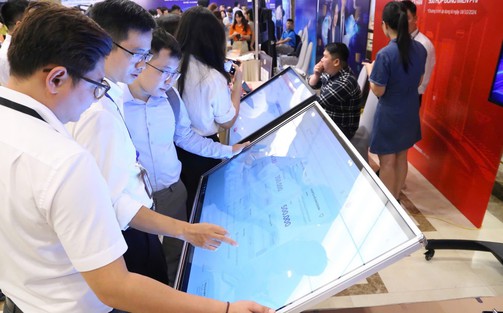 Hỗ trợ doanh nghiệp thích ứng nhanh hơn với xu hướng chuyển đổi số