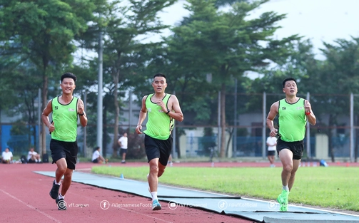 7 trọng tài V-League không vượt qua bài kiểm tra thể lực trước mùa giải 2025/26