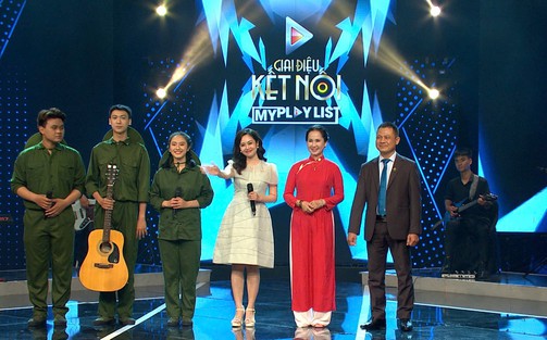 "Giai điệu kết nối – Tự hào Việt Nam": Ký ức Trường Sơn trong trái tim người trẻ
