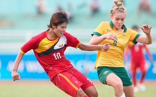 Lịch thi đấu bóng đá hôm nay 7/8: Trực tiếp nữ Myanmar vs Úc, nữ Philippines vs Timor Leste