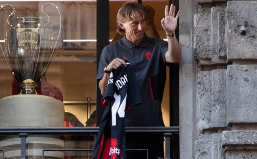 AC Milan đi tìm mùa xuân thứ 2 cho Luka