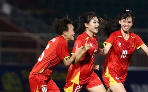 Lịch thi đấu bóng đá hôm nay 8/8: Trực tiếp U20 nữ Việt Nam đấu với U20 nữ Hong Kong TQ