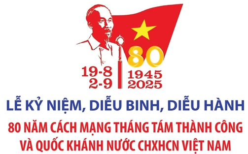 Một số mốc thời gian chính từ nay đến Lễ kỷ niệm 80 năm Cách mạng tháng Tám và Quốc khánh 2/9