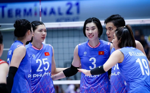 TRỰC TIẾP bóng chuyền Việt Nam vs Philippines 19h hôm nay 8/8, SEA V.League 2025 chặng 2
