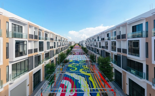 Thành phố Thiên niên kỷ T&T City Millennia sắp đón nhận 2 kỷ lục Việt Nam