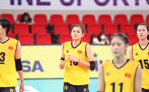 Link xem trực tiếp bóng chuyền SEA V.League 2025 hôm nay ngày 8/8