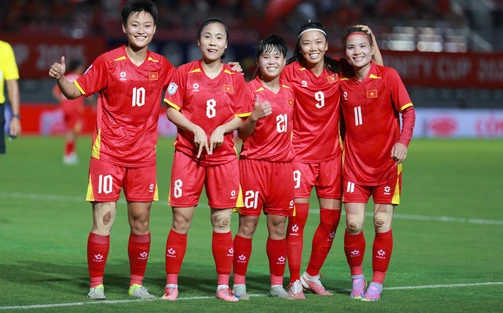 TRỰC TIẾP bóng đá Việt Nam vs Indonesia 19h30 hôm nay, giải VĐ nữ Đông Nam Á 2025