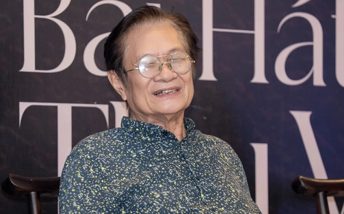 Nhạc sĩ Dương Thụ và 'ô cửa' mùa Thu