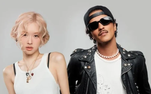 “APT.” của Rose (BLACKPINK) lập kỷ lục mới trên YouTube