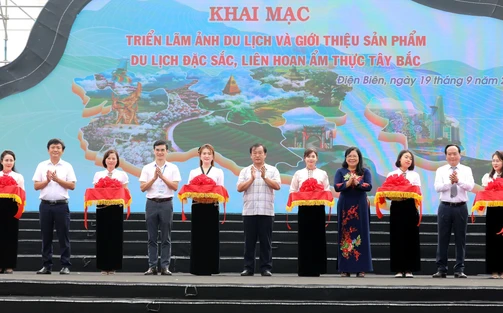 Festival Tinh hoa Tây Bắc: Khởi động chuỗi hoạt động văn hóa - du lịch đặc sắc