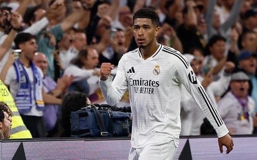 Real Madrid: Tiếng chuông từ Bellingham đã vang trở lại