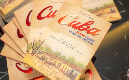 Đọc sách "Cuba - Đi lạc trong vòng tay thân ái": Hơn cả một du ký