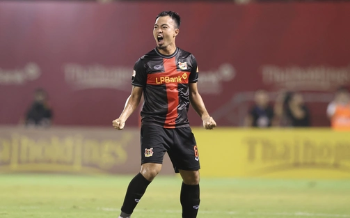 Tân binh Ninh Bình viết tiếp chuyện cổ tích tại V-League