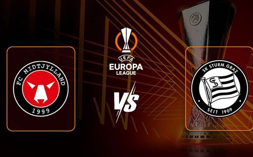 Nhận định trận Midtjylland vs Sturm Graz 23h45 ngày 24/9, vòng phân hạng Cúp C2 châu Âu
