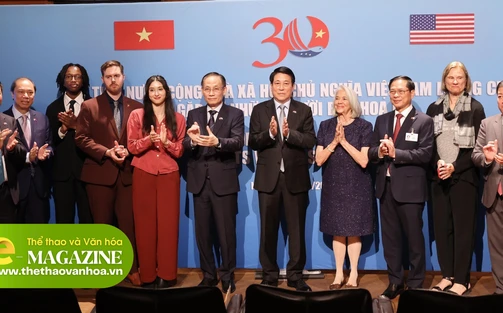 Chủ tịch nước Lương Cường: Câu chuyện hàn gắn, hòa giải giữa Việt Nam và Hoa Kỳ là bằng chứng về sức mạnh của lòng bao dung