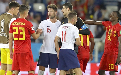 Đoản khúc World Cup: Quên và tha thứ, nhớ và đau bền…