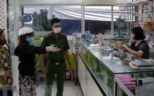 Cần Thơ bảo đảm mọi nhu cầu của người dân trong thời gian giãn cách