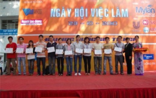 TÌM VIỆC NHANH triển khai chương trình hỗ trợ dành cho doanh nghiệp và sinh viên