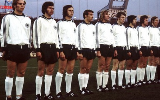 Ngược dòng ký ức EURO 1972: Đại bàng cất cánh