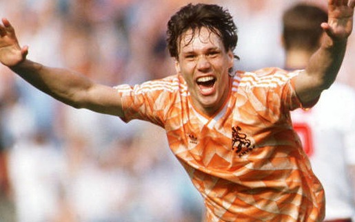 Ngược dòng ký ức, EURO 1988: Khi Hà Lan đoàn kết