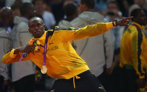 Bí quyết thành công của Usain Bolt