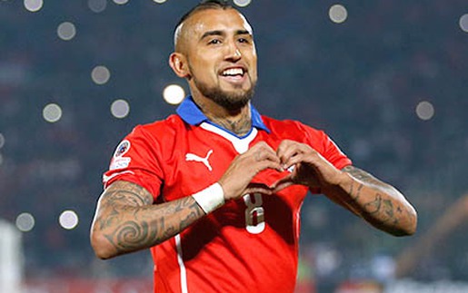 Những điểm nhấn Copa America 2015